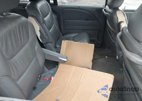 2007 Honda Odyssey Touring из США, поврежденный, VIN 5FNRL38807B052833